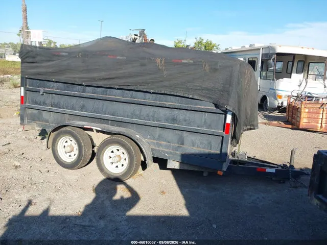 2020 American Dump Traile VIN 1A9A1DB29LA822726 фото 1