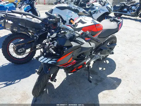 2025 Aprilia Rs 457 VIN ZD4XEUA09S6003022 фото 2