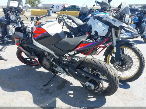 2025 Aprilia Rs 457 VIN ZD4XEUA09S6003022 фото 3