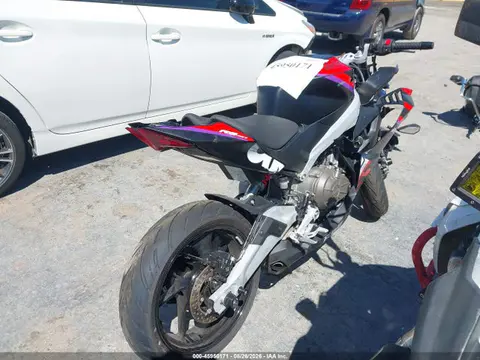 2025 Aprilia Rs 457 VIN ZD4XEUA09S6003022 фото 4