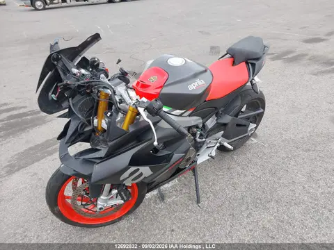 2021 Aprilia Rs 660 VIN ZD4KSUA04MS000199 фото 2