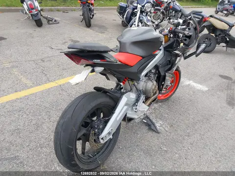 2021 Aprilia Rs 660 VIN ZD4KSUA04MS000199 фото 4