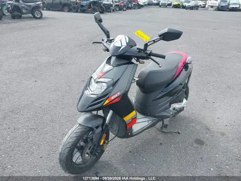 2022 Aprilia Sr Motard 50 VIN ZD4C506B7N4002758 фото 2