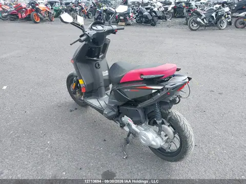 2022 Aprilia Sr Motard 50 VIN ZD4C506B7N4002758 фото 3
