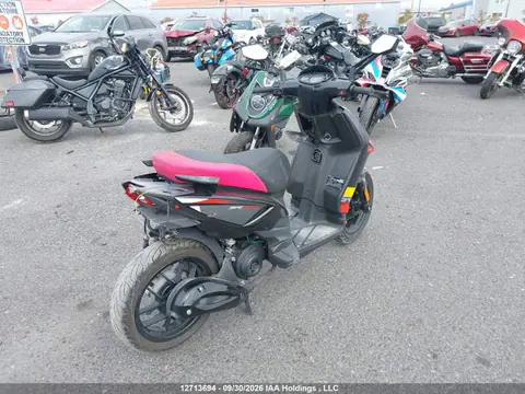2022 Aprilia Sr Motard 50 VIN ZD4C506B7N4002758 фото 4