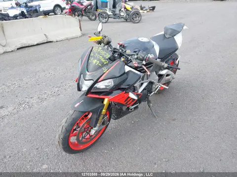 2019 Aprilia Tuono V4 1100 Factory VIN ZD4KGUA19KS000108 фото 2