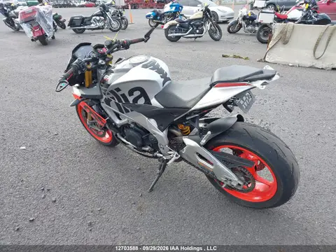 2019 Aprilia Tuono V4 1100 Factory VIN ZD4KGUA19KS000108 фото 3