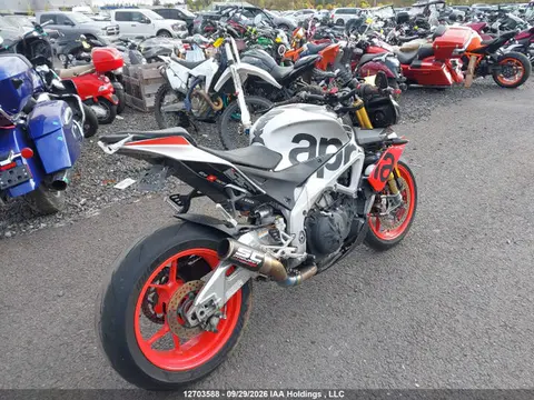 2019 Aprilia Tuono V4 1100 Factory VIN ZD4KGUA19KS000108 фото 4