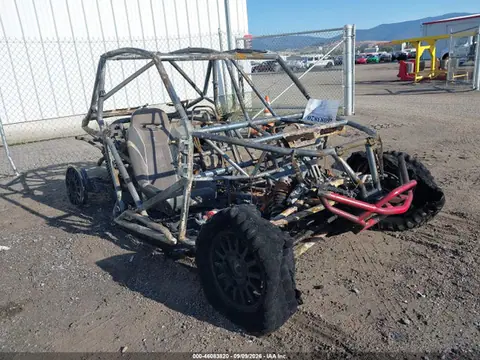 4UF19MPV4KT302761 — 2019 Arctic Cat Wildcat Xx, Полный пожар (Total Burn), фото до ремонта