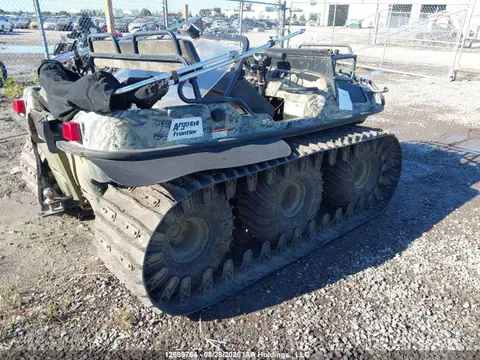2019 Argo 650 8x8 Atv VIN 2DG0S0007KNM19270 фото 4
