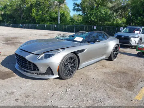 2025 Aston Martin Db12 Volante VIN SCFRMFGW6SGM15750 фото 2