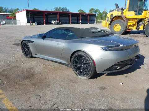 2025 Aston Martin Db12 Volante VIN SCFRMFGW6SGM15750 фото 3