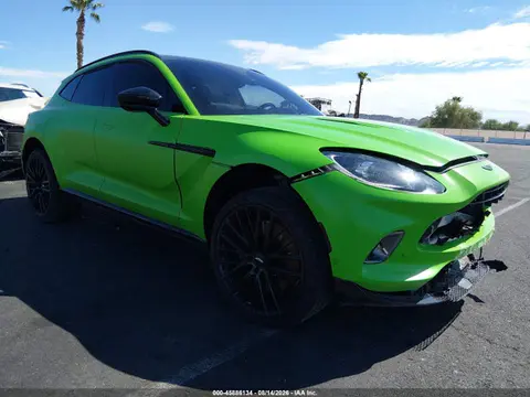 SD7VUJAW3NTV05572 — 2022 Aston Martin DBX, Left & Right Side, фото до ремонта
