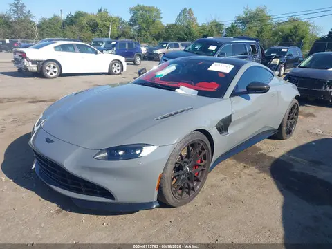 2022 Aston Martin Vantage /f1 Edition VIN SCFSMGAWXNGN06427 фото 2