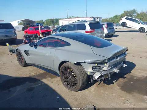 2022 Aston Martin Vantage /f1 Edition VIN SCFSMGAWXNGN06427 фото 3