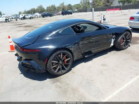 2019 Aston Martin Vantage VIN SCFSMGAW9KGN00789 фото 4