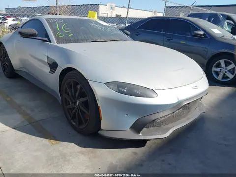 2020 Aston Martin Vantage VIN SCFSMGAW1LGN03171 фото 1