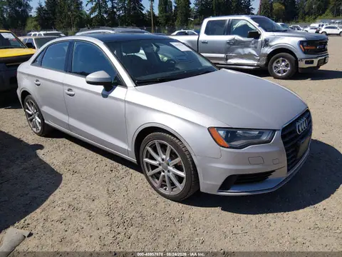 2015 Audi A3 1.8t Premium VIN WAUACGFF5F1010829 фото 1