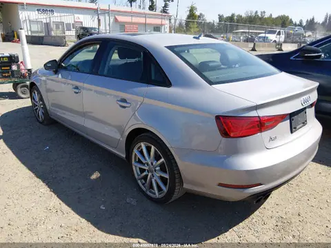 2015 Audi A3 1.8t Premium VIN WAUACGFF5F1010829 фото 3