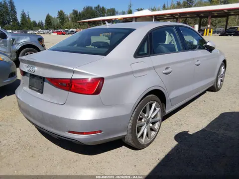 2015 Audi A3 1.8t Premium VIN WAUACGFF5F1010829 фото 4