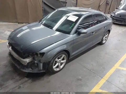 2015 Audi A3 1.8t Premium VIN WAUACGFF4F1091984 фото 2