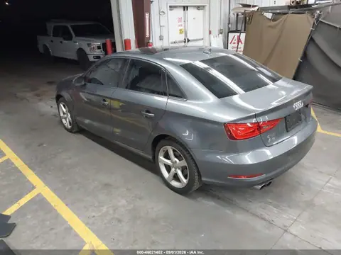 2015 Audi A3 1.8t Premium VIN WAUACGFF4F1091984 фото 3