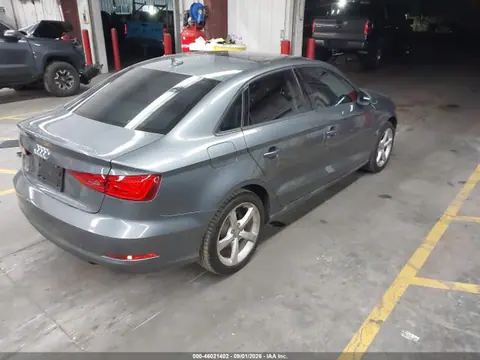 2015 Audi A3 1.8t Premium VIN WAUACGFF4F1091984 фото 4