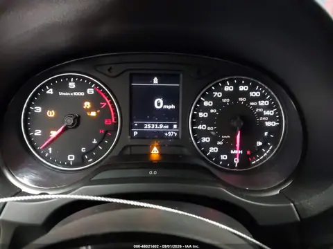 2015 Audi A3 1.8t Premium VIN WAUACGFF4F1091984 фото 7