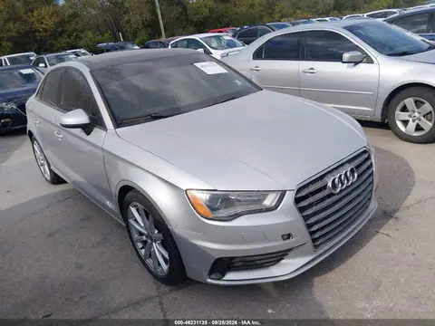 2015 Audi A3 1.8t Premium VIN WAUACGFF6F1014002 фото 1