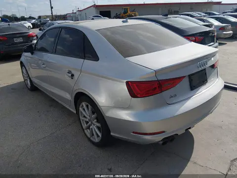 2015 Audi A3 1.8t Premium VIN WAUACGFF6F1014002 фото 3