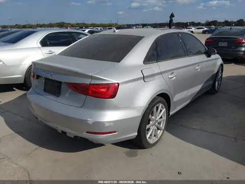 2015 Audi A3 1.8t Premium VIN WAUACGFF6F1014002 фото 4