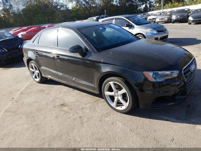 2015 Audi A3 1.8t Premium VIN WAUACGFF3F1064842 фото 1
