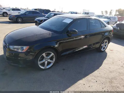 2015 Audi A3 1.8t Premium VIN WAUACGFF3F1064842 фото 2