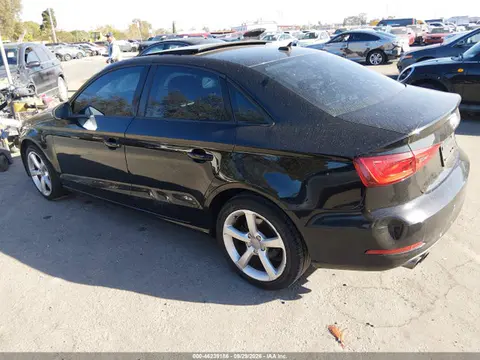 2015 Audi A3 1.8t Premium VIN WAUACGFF3F1064842 фото 3