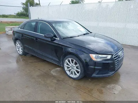 2015 Audi A3 1.8t Premium VIN WAUCCGFF9F1136460 фото 1