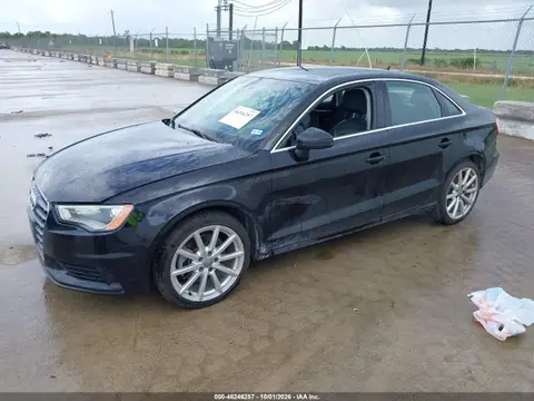 2015 Audi A3 1.8t Premium VIN WAUCCGFF9F1136460 фото 2