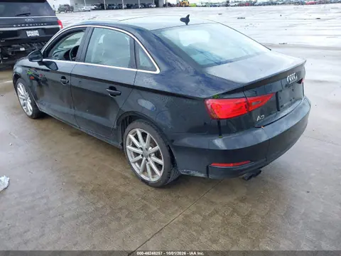 2015 Audi A3 1.8t Premium VIN WAUCCGFF9F1136460 фото 3
