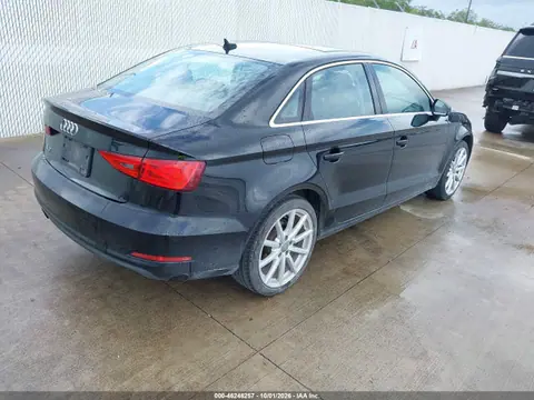 2015 Audi A3 1.8t Premium VIN WAUCCGFF9F1136460 фото 4