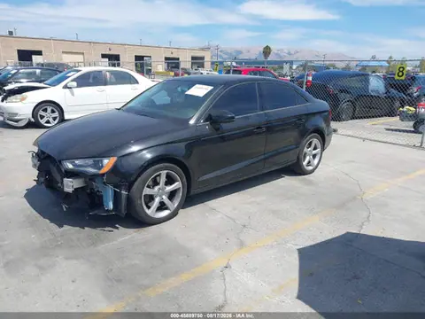 2016 Audi A3 1.8t Premium VIN WAUA7GFF3G1003416 фото 2