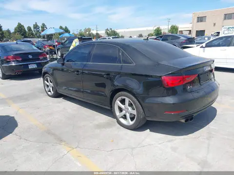 2016 Audi A3 1.8t Premium VIN WAUA7GFF3G1003416 фото 3