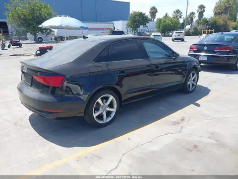 2016 Audi A3 1.8t Premium VIN WAUA7GFF3G1003416 фото 4