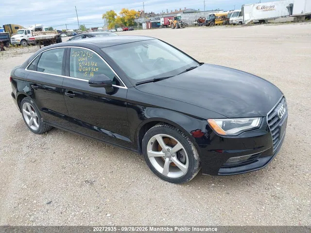 2015 Audi A3 1.8t VIN WAUACRFF7F1028325 фото 1