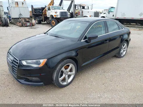 2015 Audi A3 1.8t VIN WAUACRFF7F1028325 фото 2