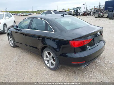 2015 Audi A3 1.8t VIN WAUACRFF7F1028325 фото 3