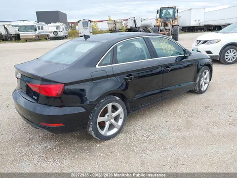 2015 Audi A3 1.8t VIN WAUACRFF7F1028325 фото 4
