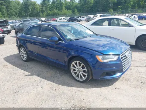 WAUEFGFF7F1036034 — 2015 Audi A3 2.0T Premium, Пресная вода (Fresh Water), фото до ремонта