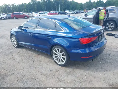 2015 Audi A3 2.0t Premium VIN WAUEFGFF7F1036034 фото 3