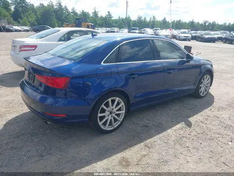 2015 Audi A3 2.0t Premium VIN WAUEFGFF7F1036034 фото 4