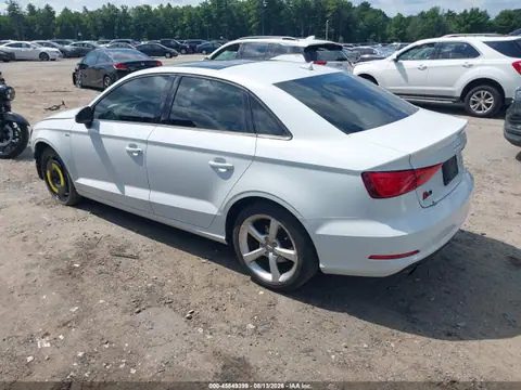 2015 Audi A3 2.0t Premium VIN WAUBFGFFXF1006853 фото 3