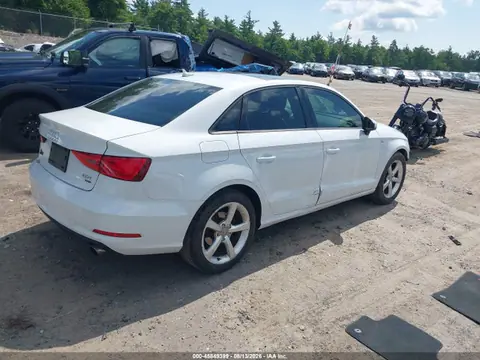 2015 Audi A3 2.0t Premium VIN WAUBFGFFXF1006853 фото 4